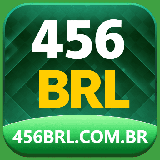 Imagem promocional da 456BRL mostrando a plataforma e suas vantagens